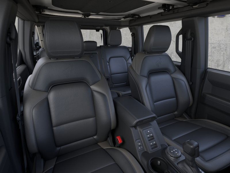 new 2025 Ford Bronco car