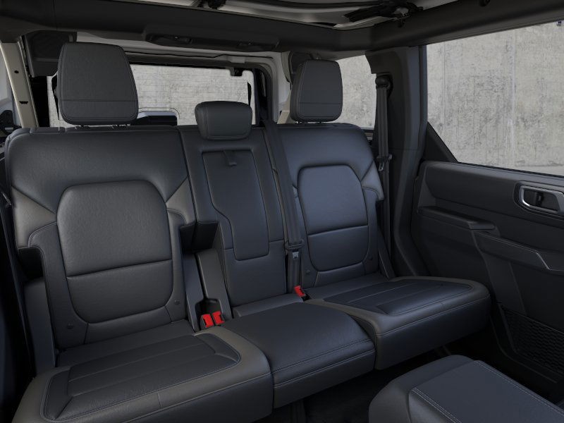 new 2025 Ford Bronco car