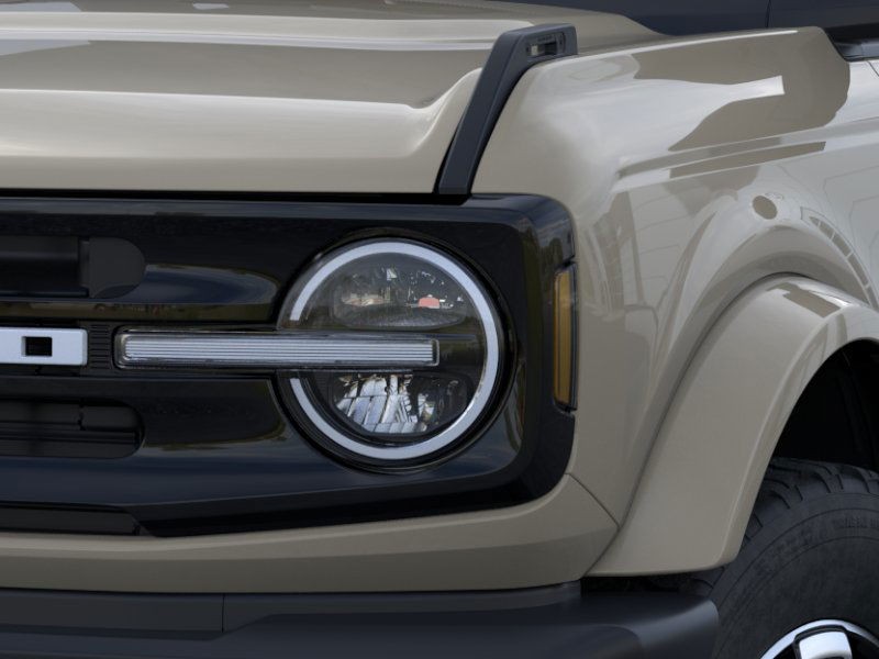 new 2025 Ford Bronco car