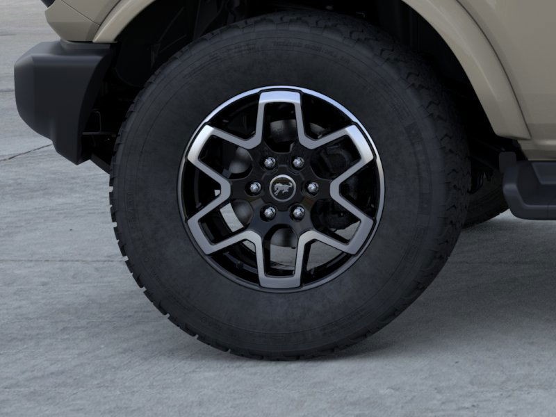 new 2025 Ford Bronco car