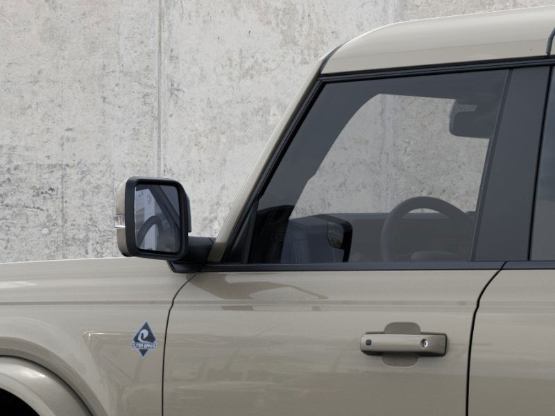 new 2025 Ford Bronco car