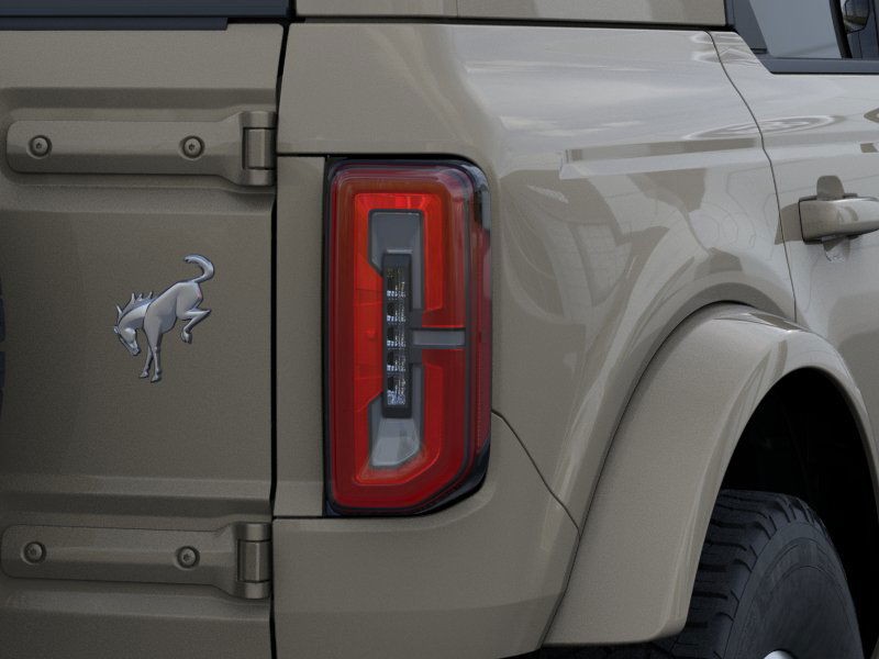 new 2025 Ford Bronco car