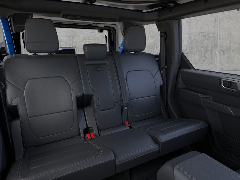 new 2025 Ford Bronco car