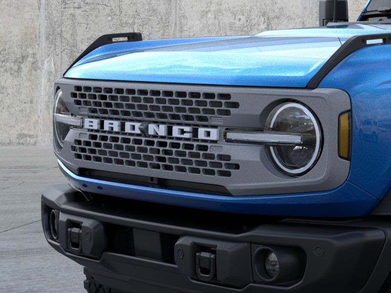 new 2025 Ford Bronco car