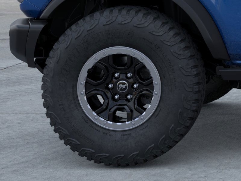 new 2025 Ford Bronco car