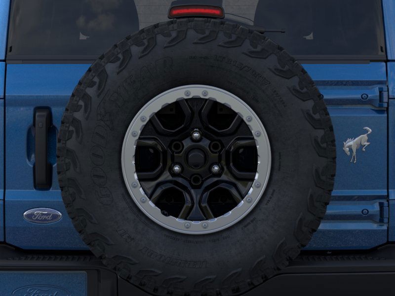 new 2025 Ford Bronco car