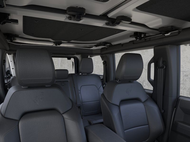 new 2025 Ford Bronco car
