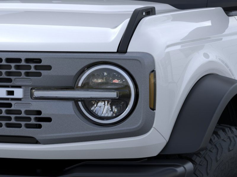 new 2025 Ford Bronco car