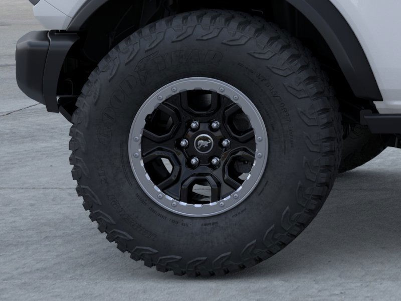 new 2025 Ford Bronco car
