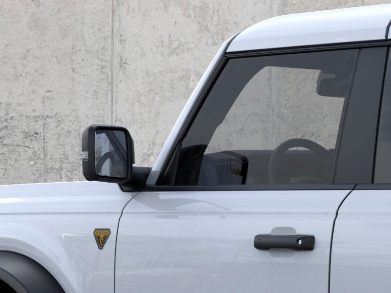new 2025 Ford Bronco car