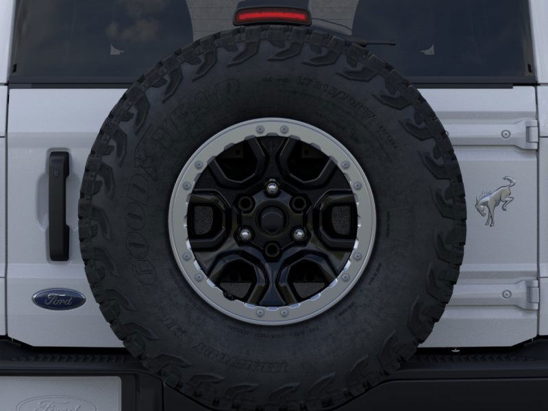 new 2025 Ford Bronco car