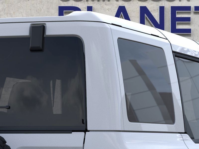 new 2025 Ford Bronco car
