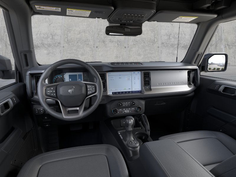 new 2025 Ford Bronco car