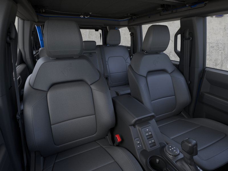 new 2025 Ford Bronco car