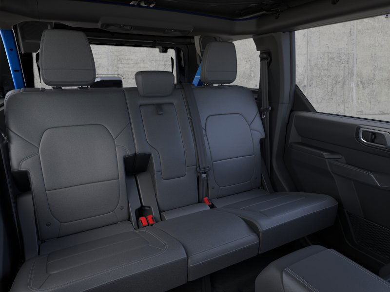 new 2025 Ford Bronco car