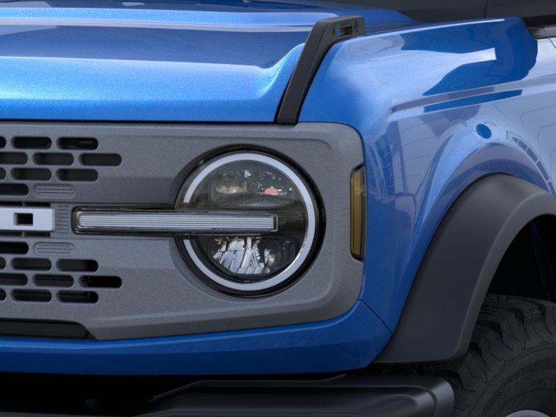 new 2025 Ford Bronco car