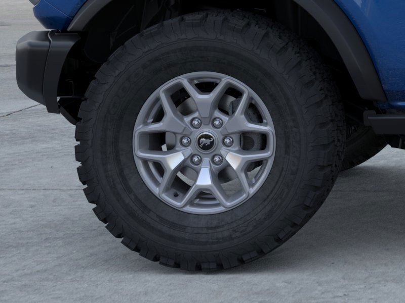 new 2025 Ford Bronco car