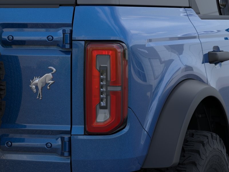 new 2025 Ford Bronco car
