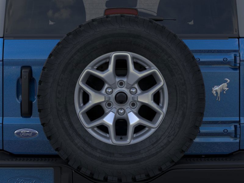 new 2025 Ford Bronco car