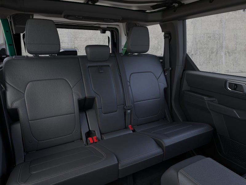 new 2025 Ford Bronco car