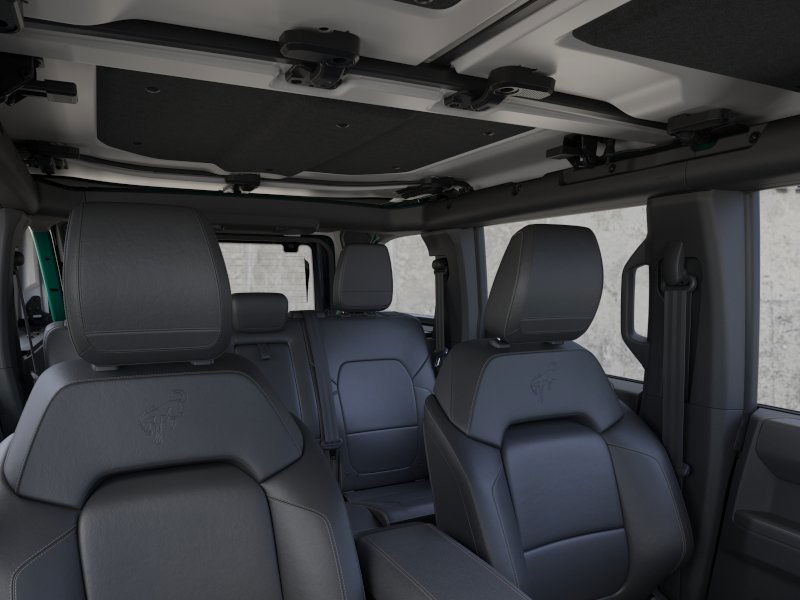 new 2025 Ford Bronco car