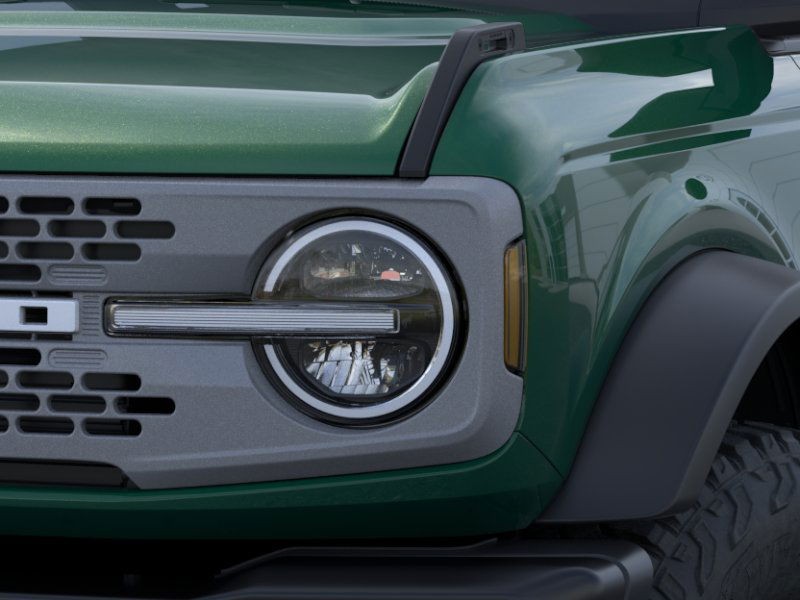new 2025 Ford Bronco car