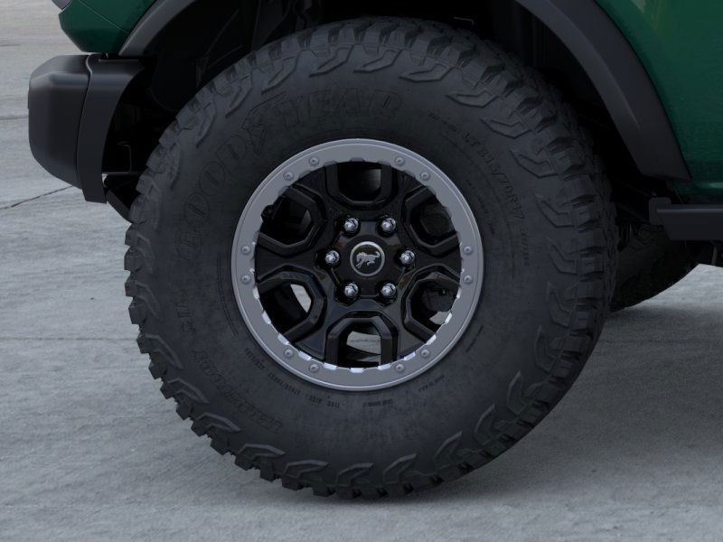 new 2025 Ford Bronco car