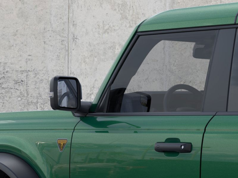 new 2025 Ford Bronco car