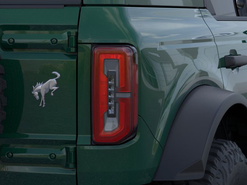 new 2025 Ford Bronco car