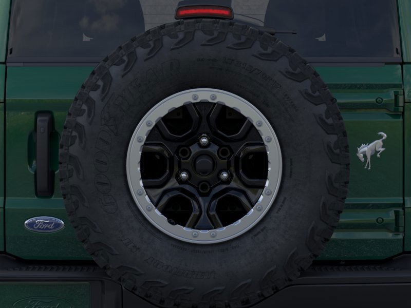 new 2025 Ford Bronco car