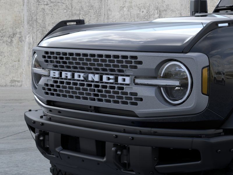 new 2025 Ford Bronco car