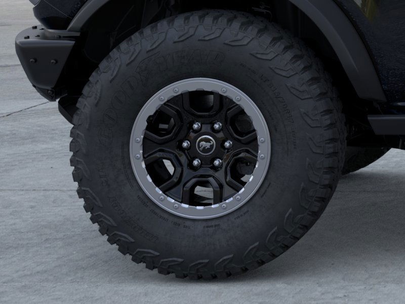 new 2025 Ford Bronco car