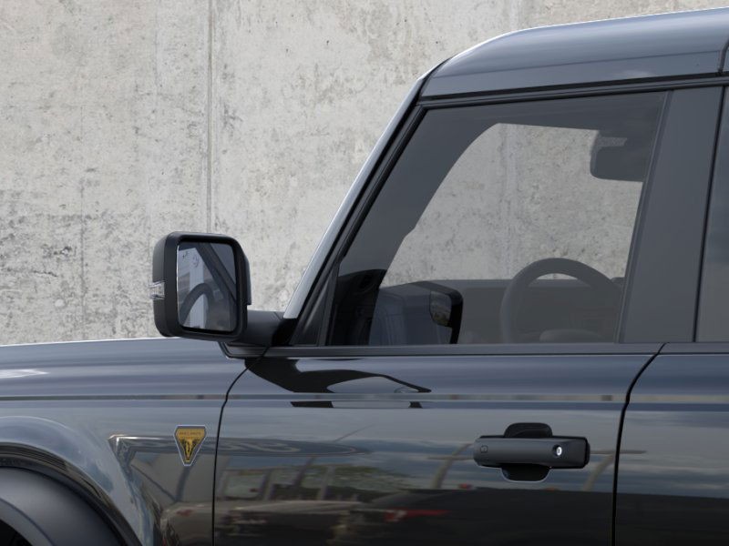new 2025 Ford Bronco car