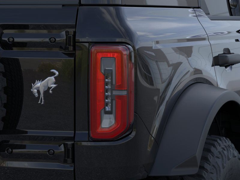 new 2025 Ford Bronco car
