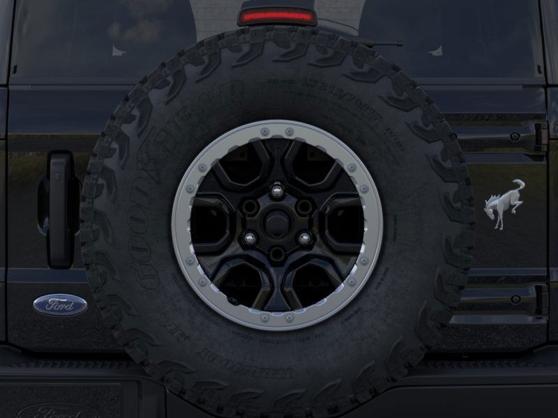 new 2025 Ford Bronco car