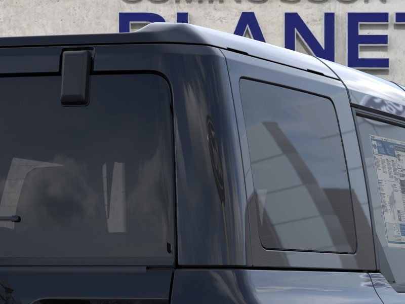 new 2025 Ford Bronco car