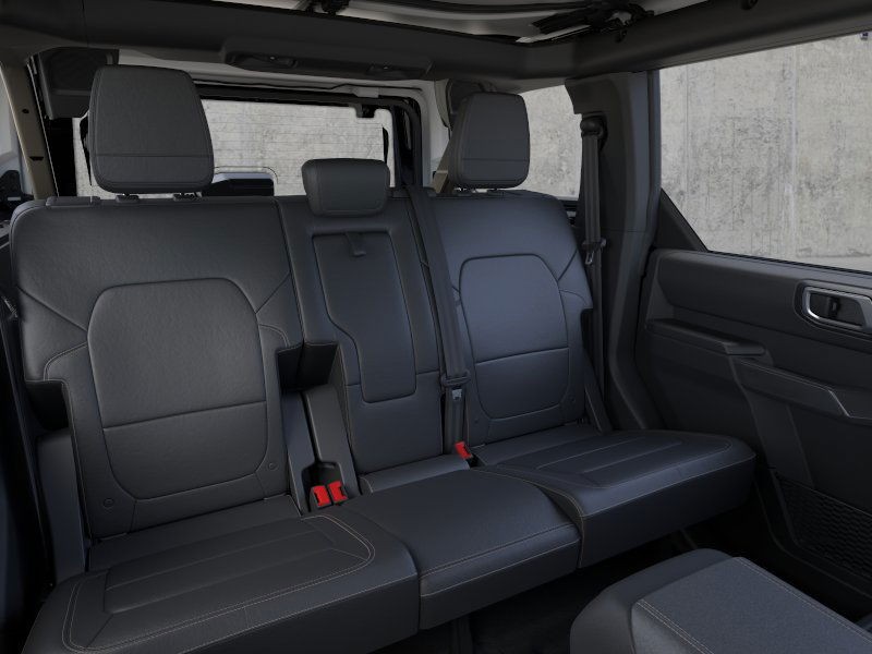 new 2025 Ford Bronco car