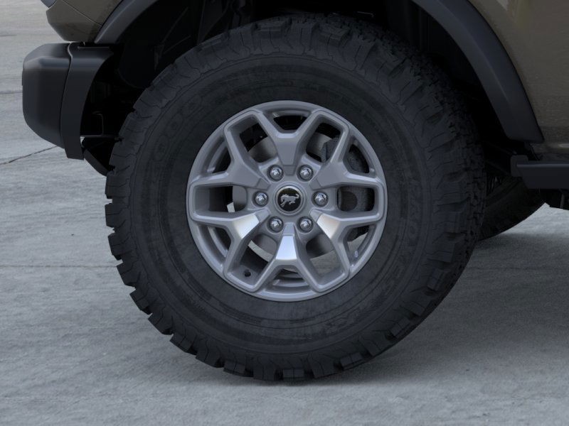 new 2025 Ford Bronco car