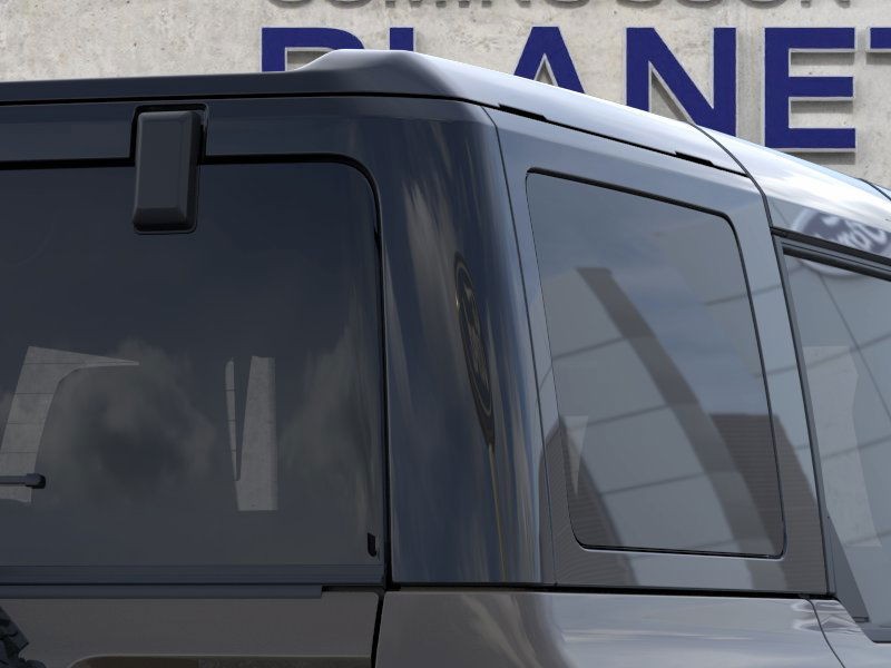 new 2025 Ford Bronco car