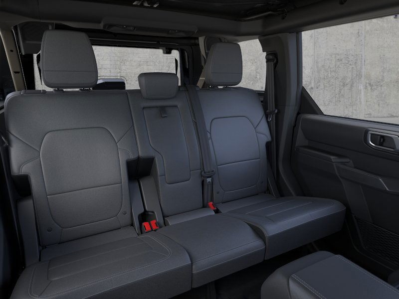 new 2025 Ford Bronco car