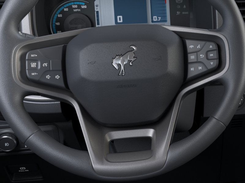new 2025 Ford Bronco car