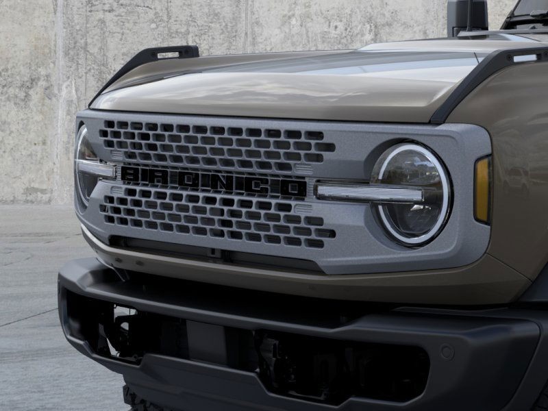new 2025 Ford Bronco car