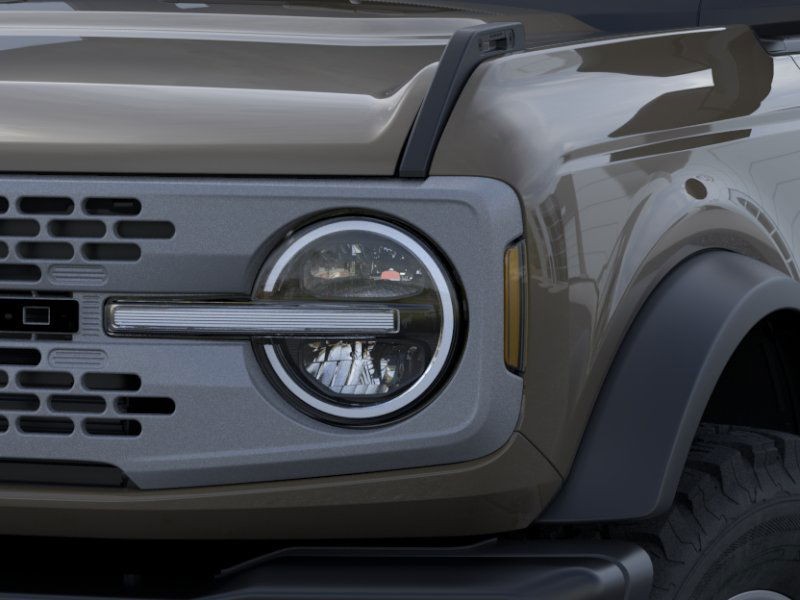 new 2025 Ford Bronco car