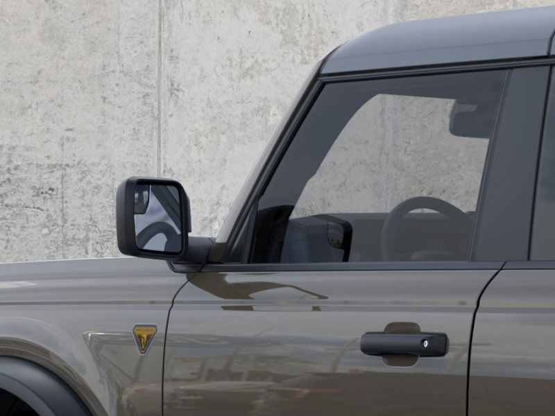 new 2025 Ford Bronco car