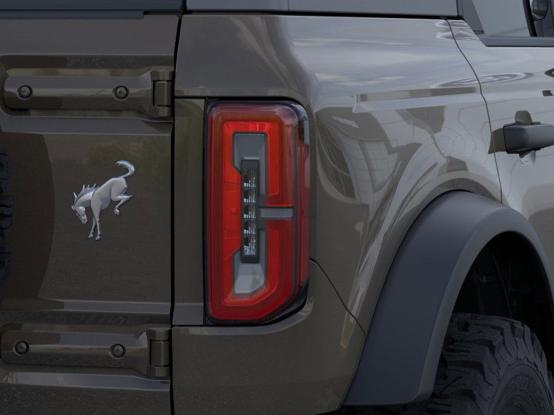 new 2025 Ford Bronco car