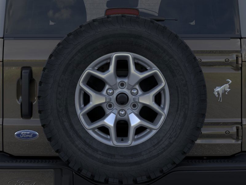 new 2025 Ford Bronco car
