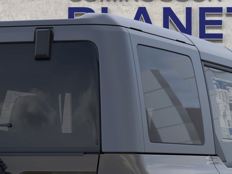 new 2025 Ford Bronco car