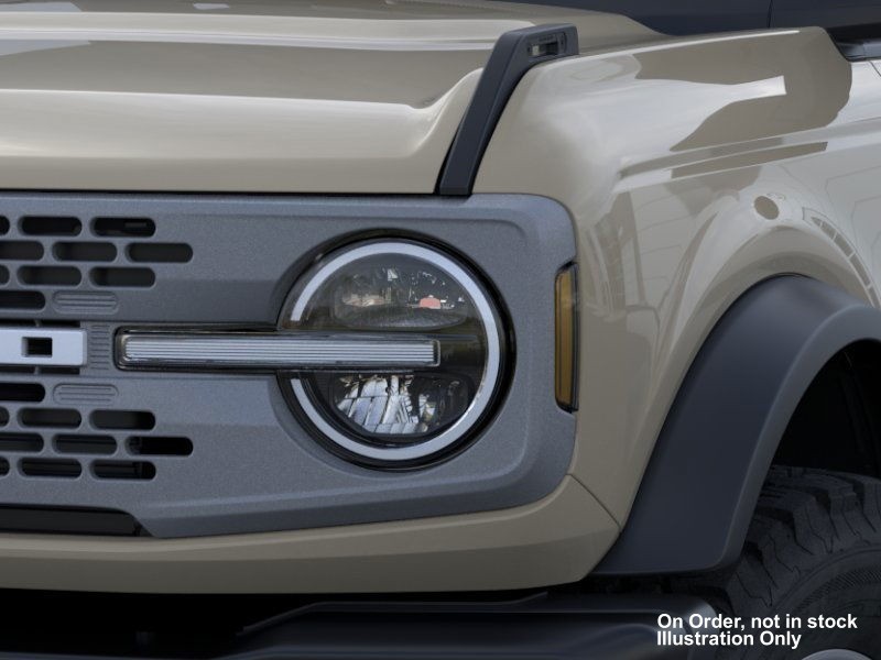 new 2025 Ford Bronco car