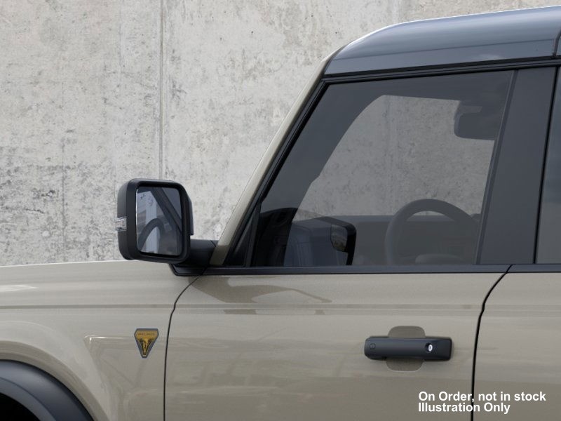 new 2025 Ford Bronco car