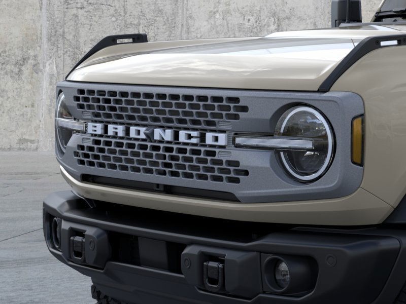 new 2025 Ford Bronco car